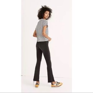 Madewell Cali Demi Boot in Berkeley Wash